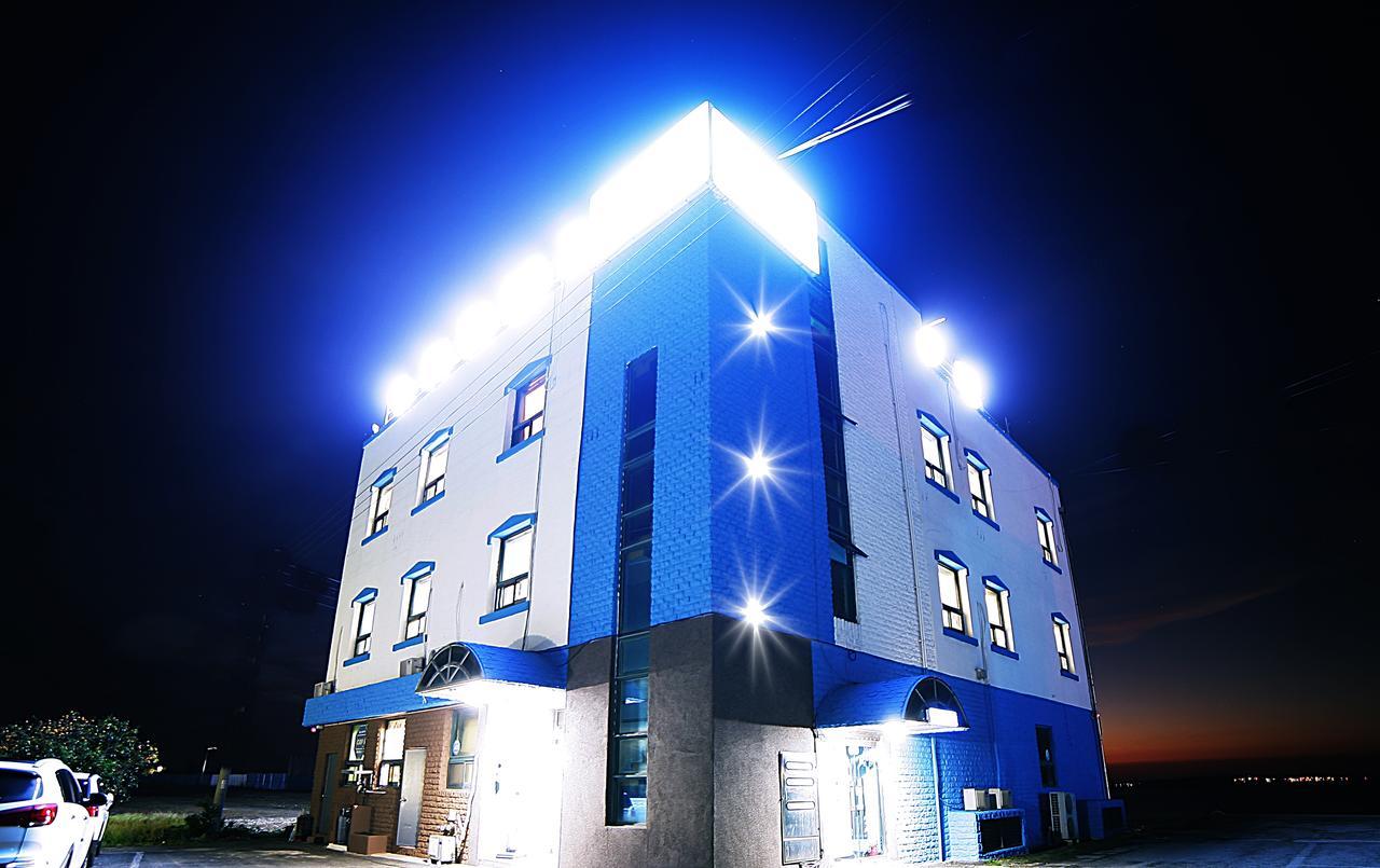 Namdang Port Ocean Fantasy Hotel Hongseong Exterior foto