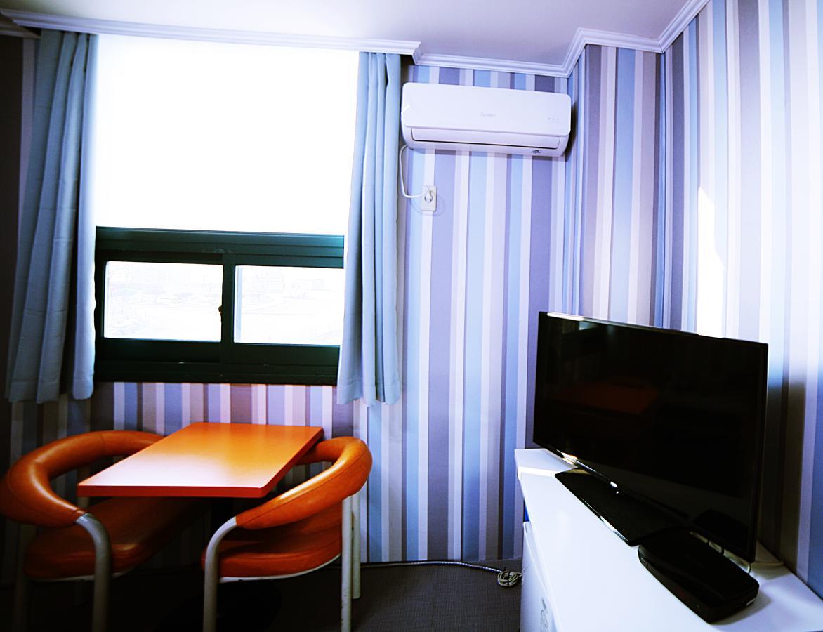 Namdang Port Ocean Fantasy Hotel Hongseong Exterior foto