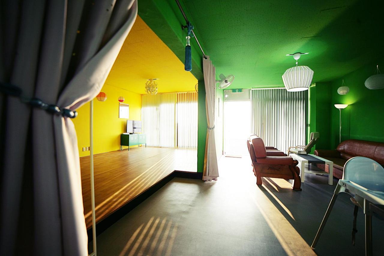 Namdang Port Ocean Fantasy Hotel Hongseong Exterior foto